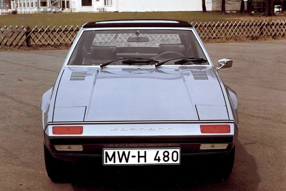 1971 VW Karmann Cheetah 2